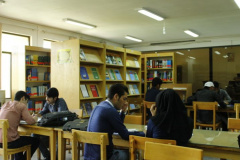 Dr. Eslami Building - Library 5